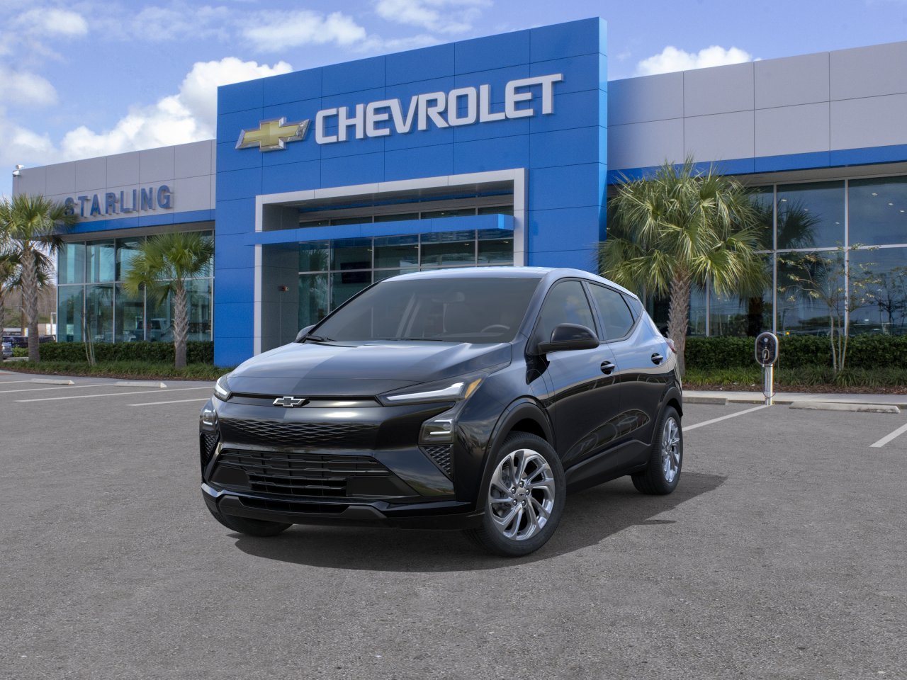 New 2027 Mosaic Black Metallic Chevrolet LT image 32