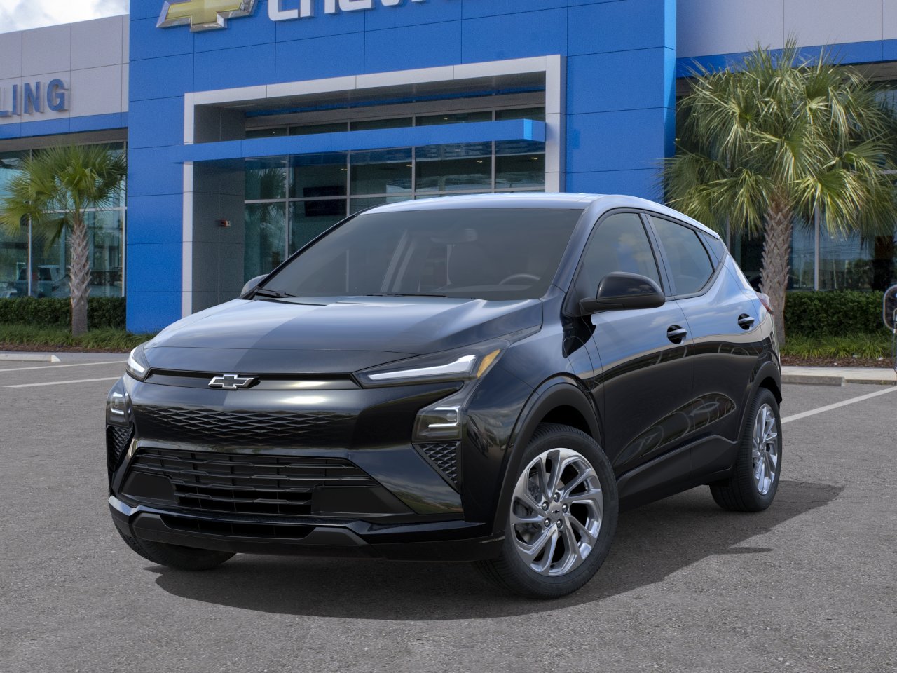 New 2027 Mosaic Black Metallic Chevrolet LT image 30