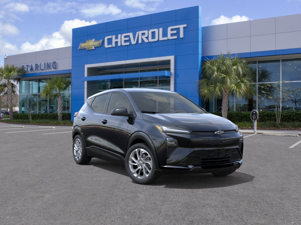 New 2027 Mosaic Black Metallic Chevrolet LT image 25