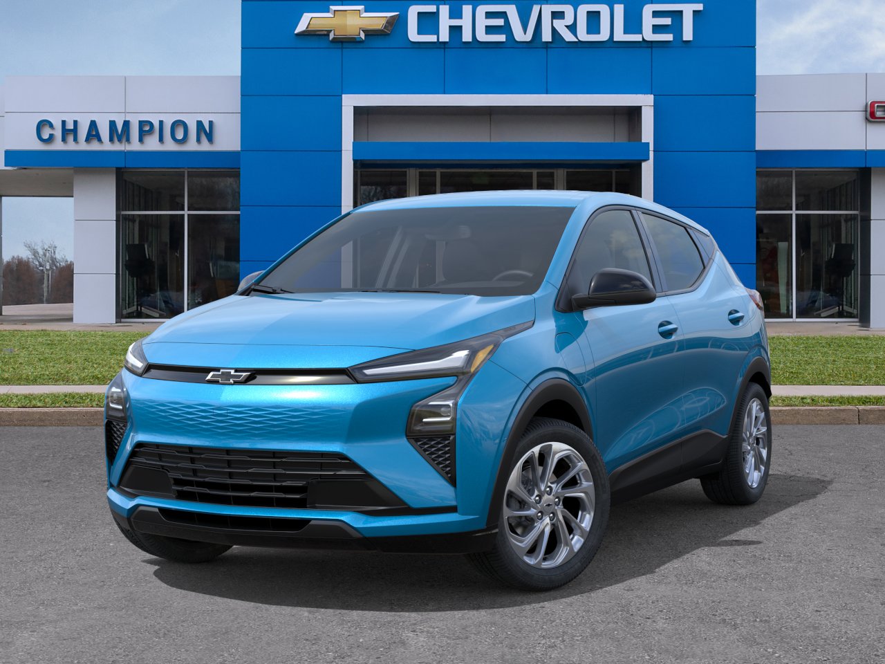 New 2027 Marina Blue Metallic Chevrolet LT image 6