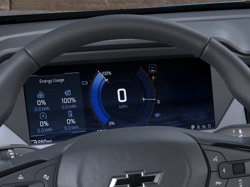 New 2027 Marina Blue Metallic Chevrolet LT image 18