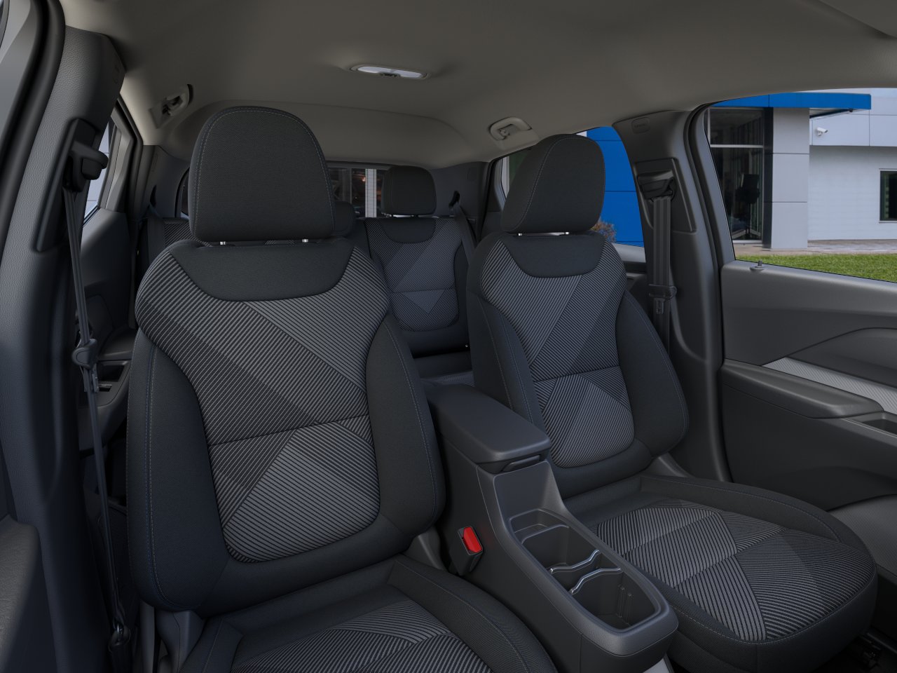 New 2027 Marina Blue Metallic Chevrolet LT image 16