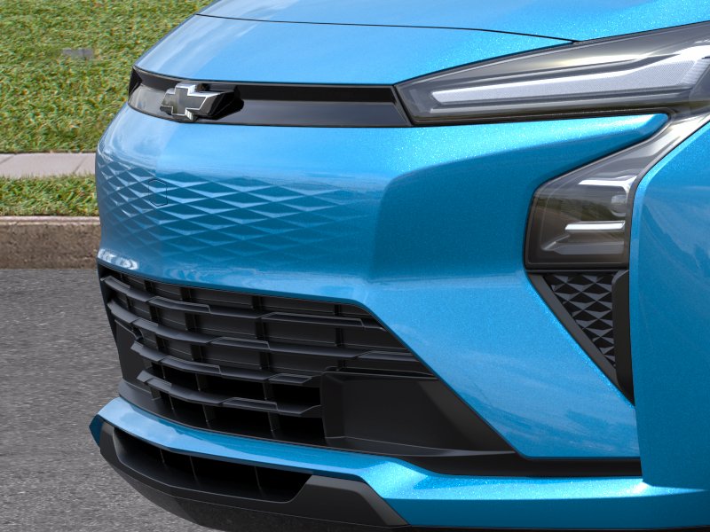 New 2027 Marina Blue Metallic Chevrolet LT image 13