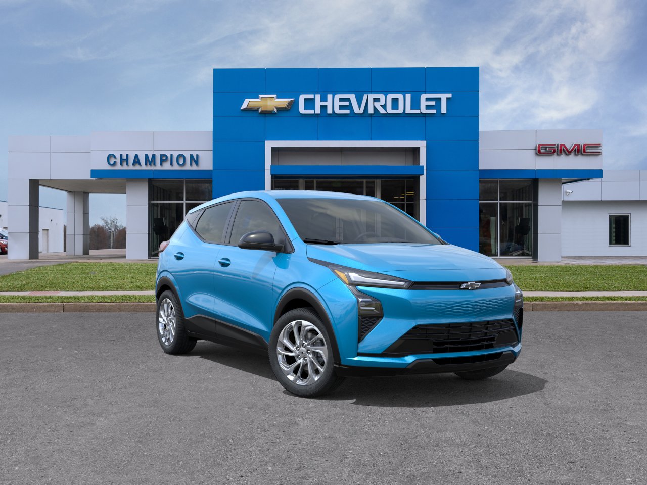 2027 Chevrolet Bolt