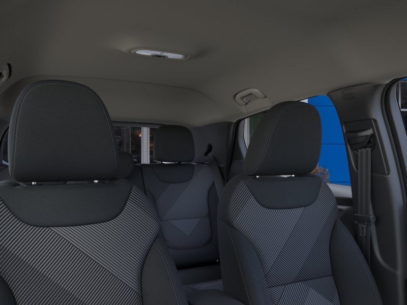 New 2027 Marina Blue Metallic Chevrolet LT image 24
