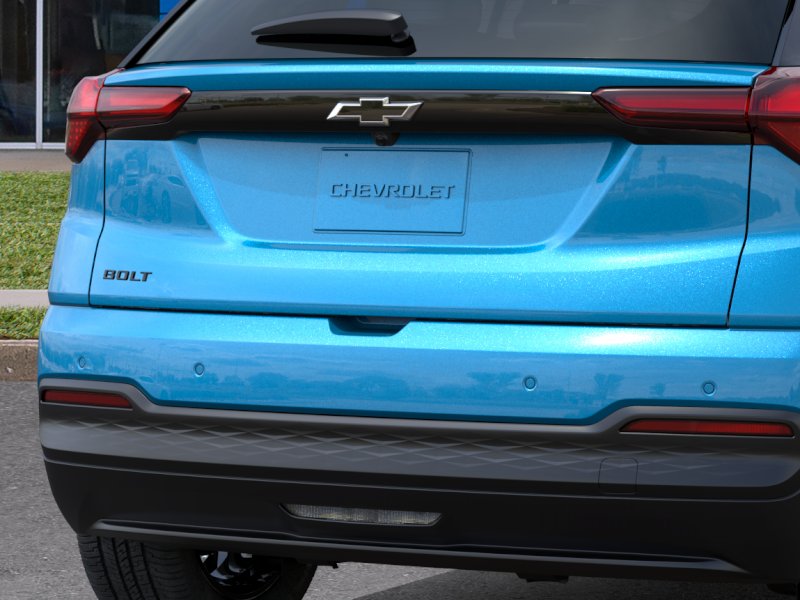 New 2027 Marina Blue Metallic Chevrolet LT image 14