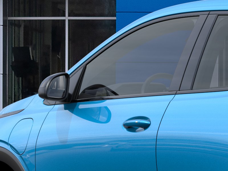 New 2027 Marina Blue Metallic Chevrolet LT image 12