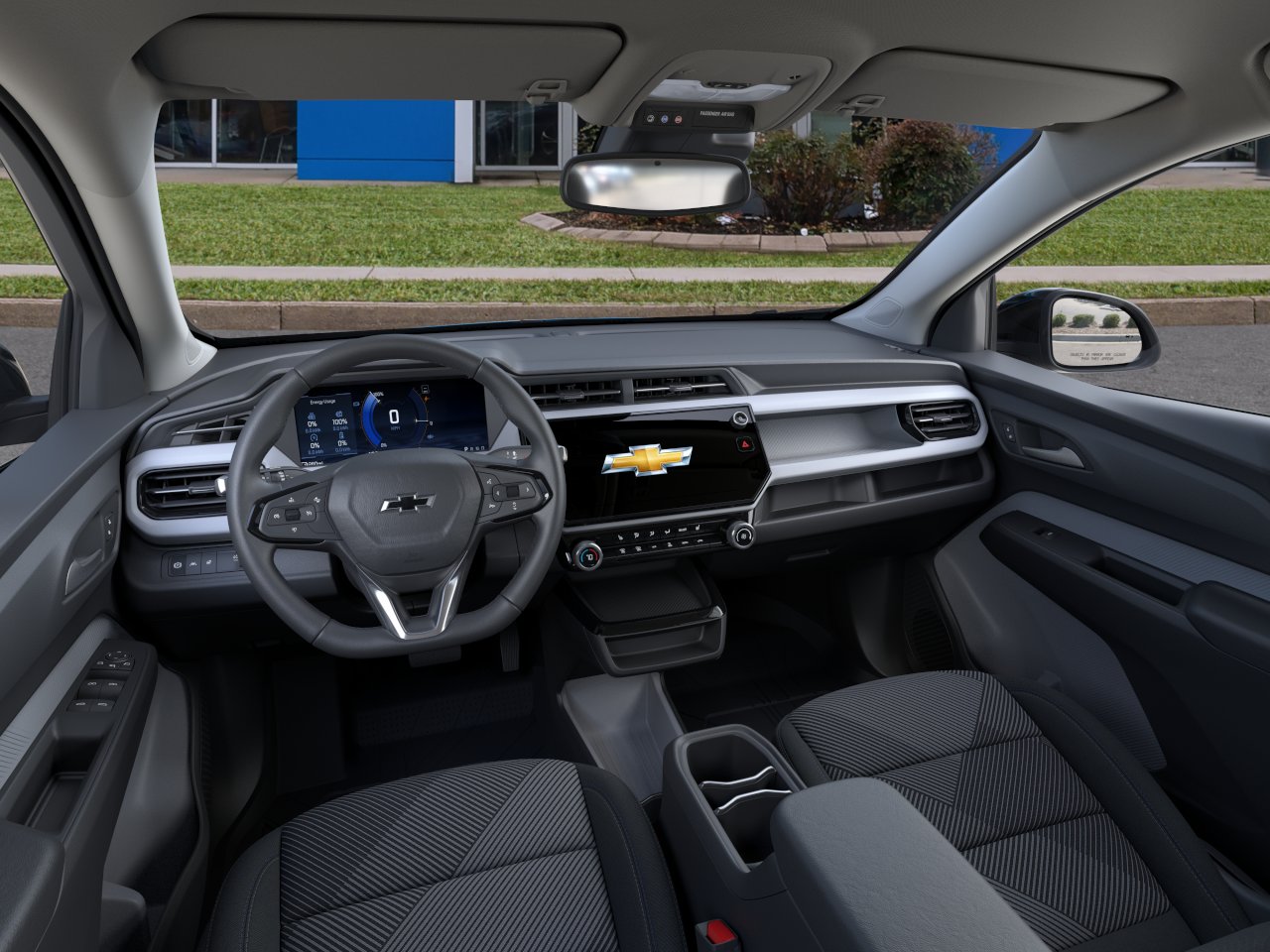 New 2027 Marina Blue Metallic Chevrolet LT image 15