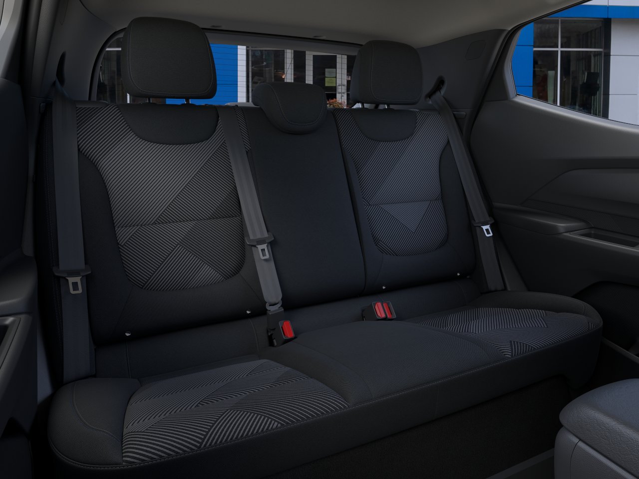 New 2027 Marina Blue Metallic Chevrolet LT image 17
