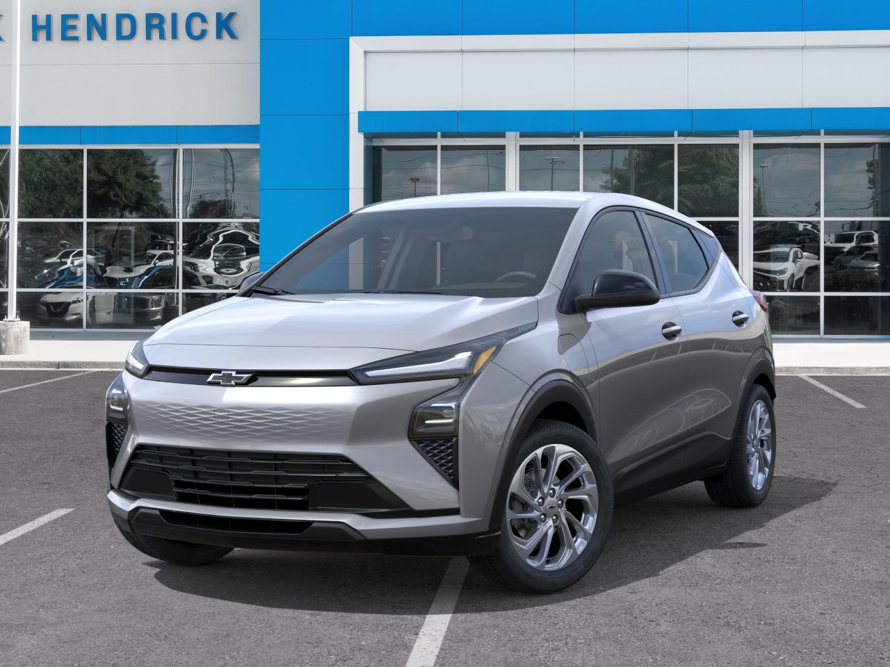 New 2027 Sterling Grey Metallic Chevrolet LT image 40