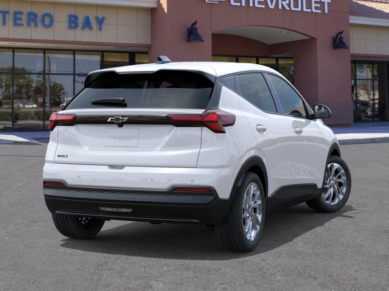 2027 Chevrolet Bolt LT - Photo 28