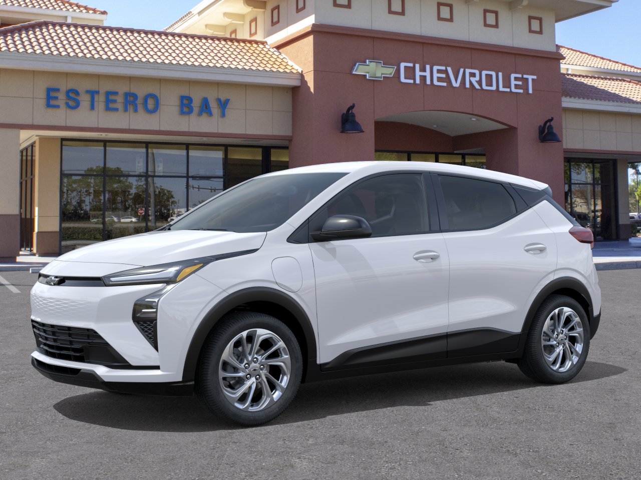 2027 Chevrolet Bolt LT - Photo 26