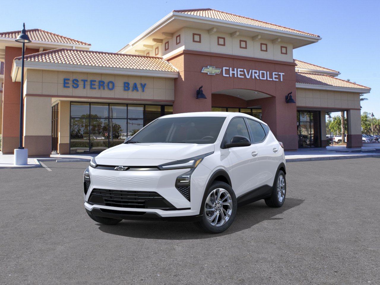 2027 Chevrolet Bolt LT - Photo 32