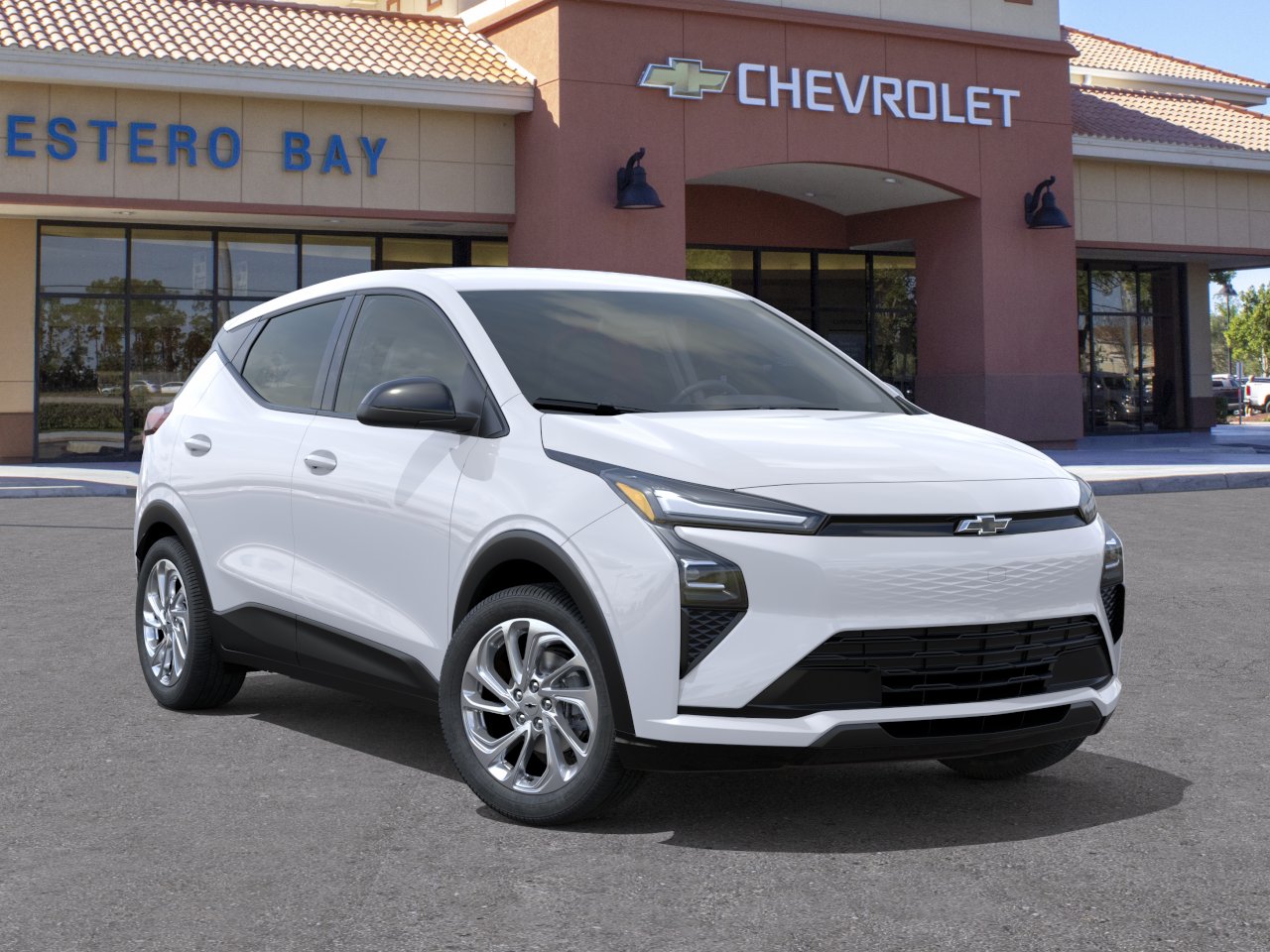2027 Chevrolet Bolt LT - Photo 31