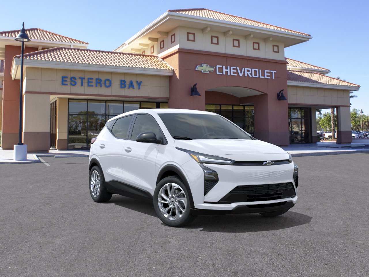 2027 Chevrolet Bolt LT - Photo 25