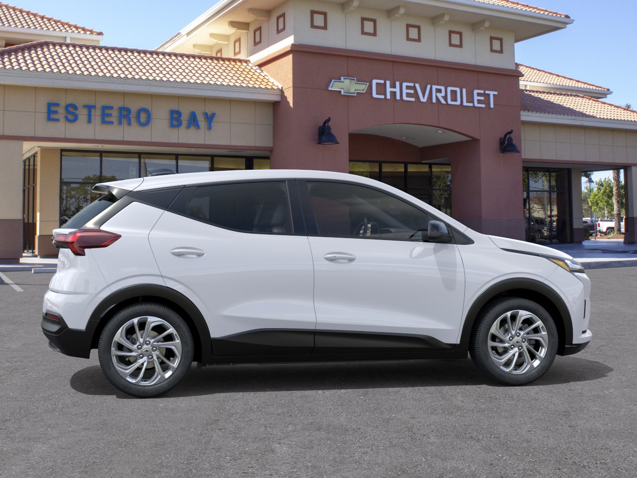 2027 Chevrolet Bolt LT - Photo 29