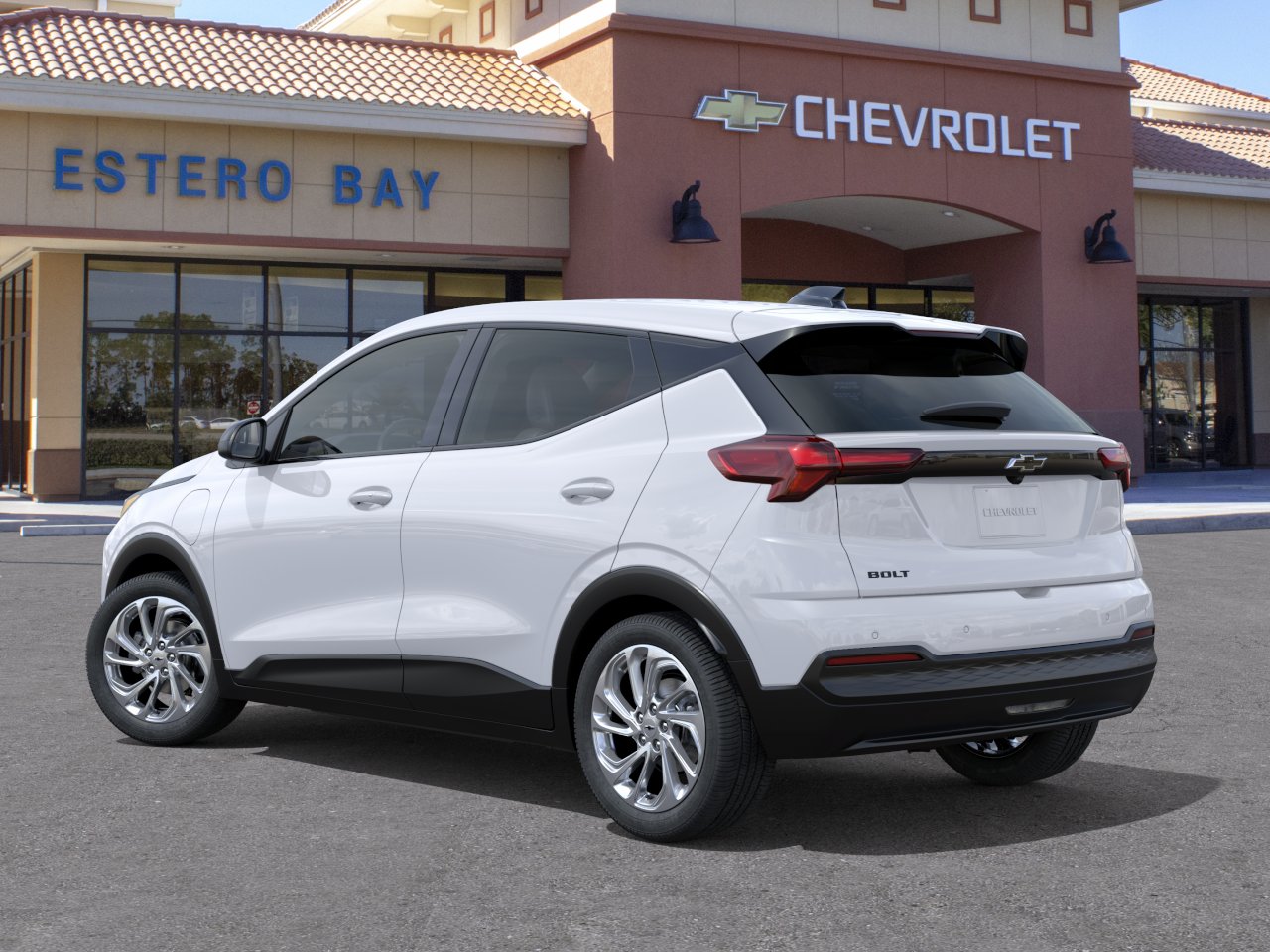 2027 Chevrolet Bolt LT - Photo 27