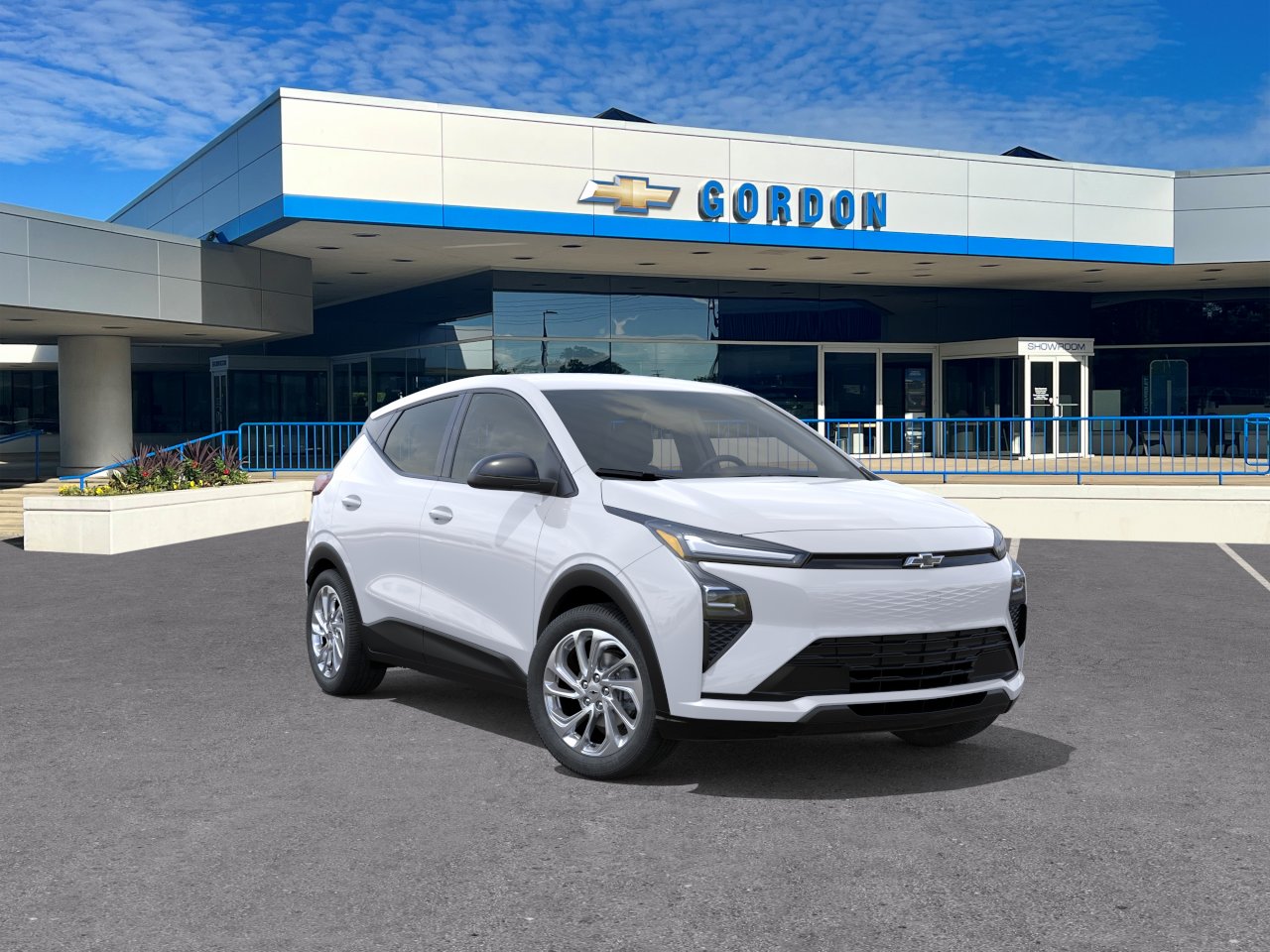 2027 Chevrolet Bolt EV LT Auto's photo
