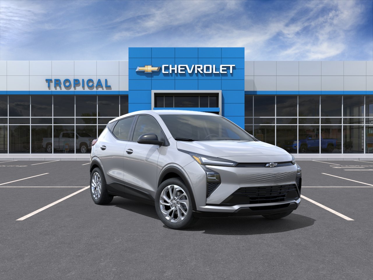 New 2027 Sterling Grey Metallic Chevrolet LT image 30