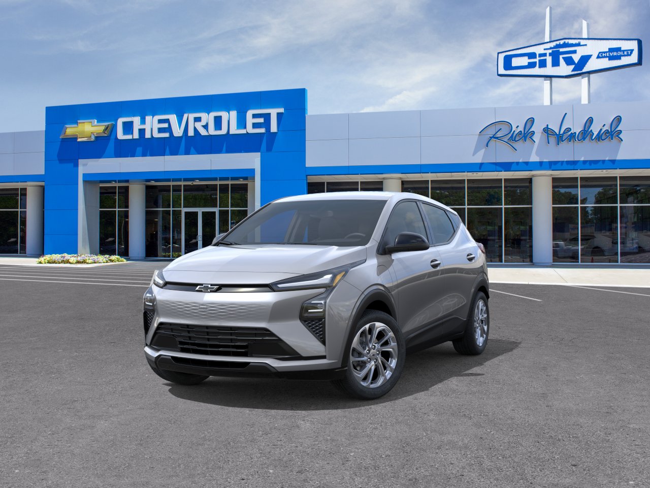 New 2027 Sterling Grey Metallic Chevrolet LT image 31