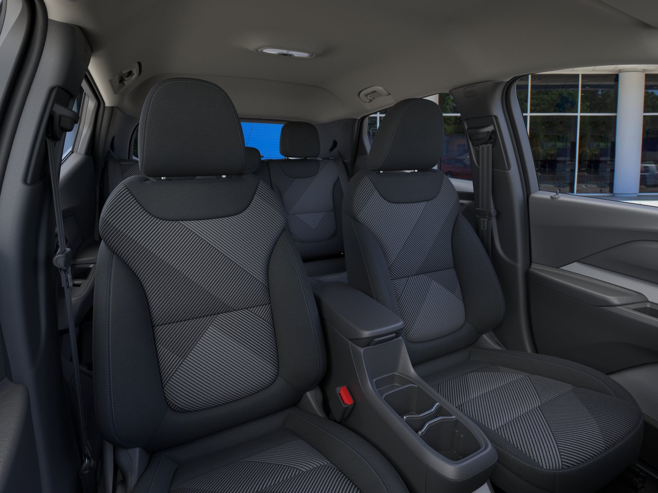 New 2027 Sterling Grey Metallic Chevrolet LT image 39