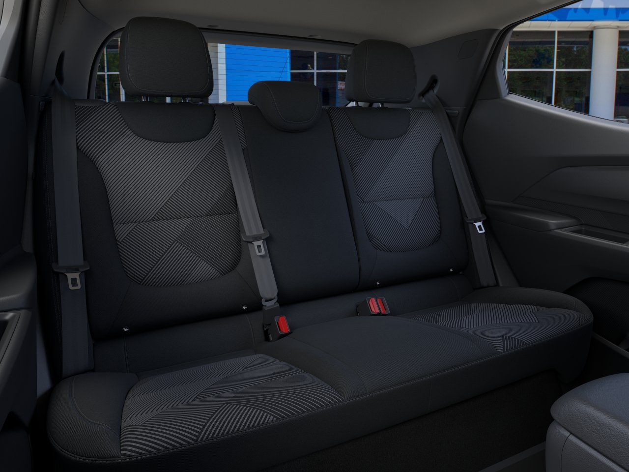 New 2027 Sterling Grey Metallic Chevrolet LT image 40