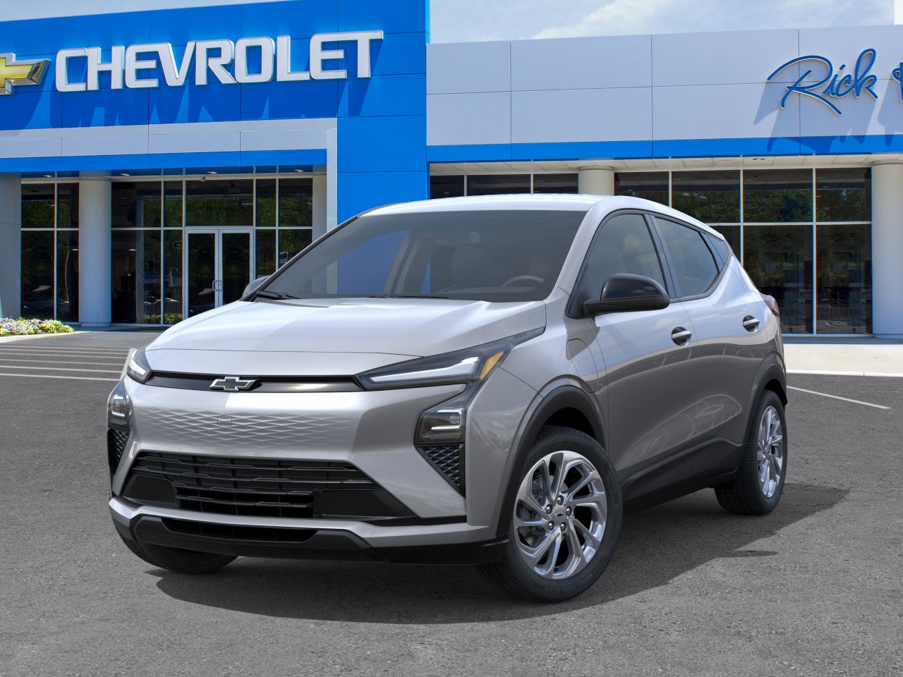 New 2027 Sterling Grey Metallic Chevrolet LT image 29