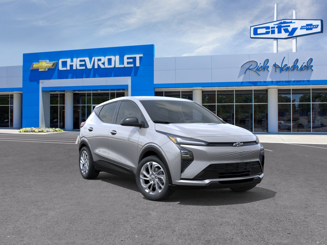 New 2027 Sterling Grey Metallic Chevrolet LT image 24