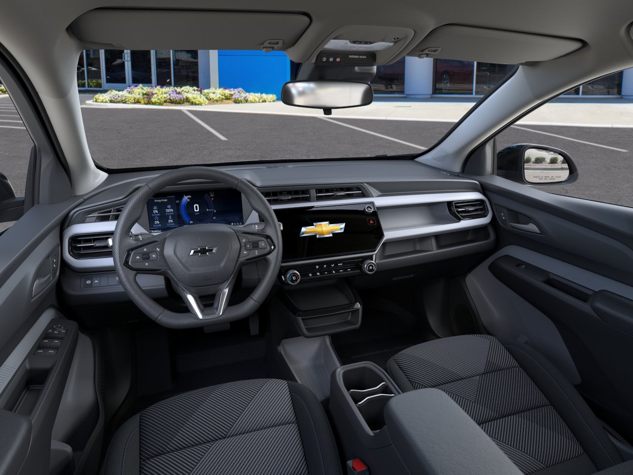 New 2027 Sterling Grey Metallic Chevrolet LT image 38