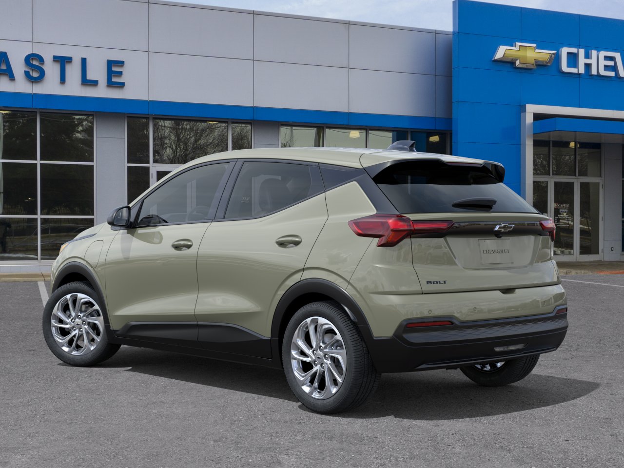 2027 Chevrolet Bolt LT - Photo 34