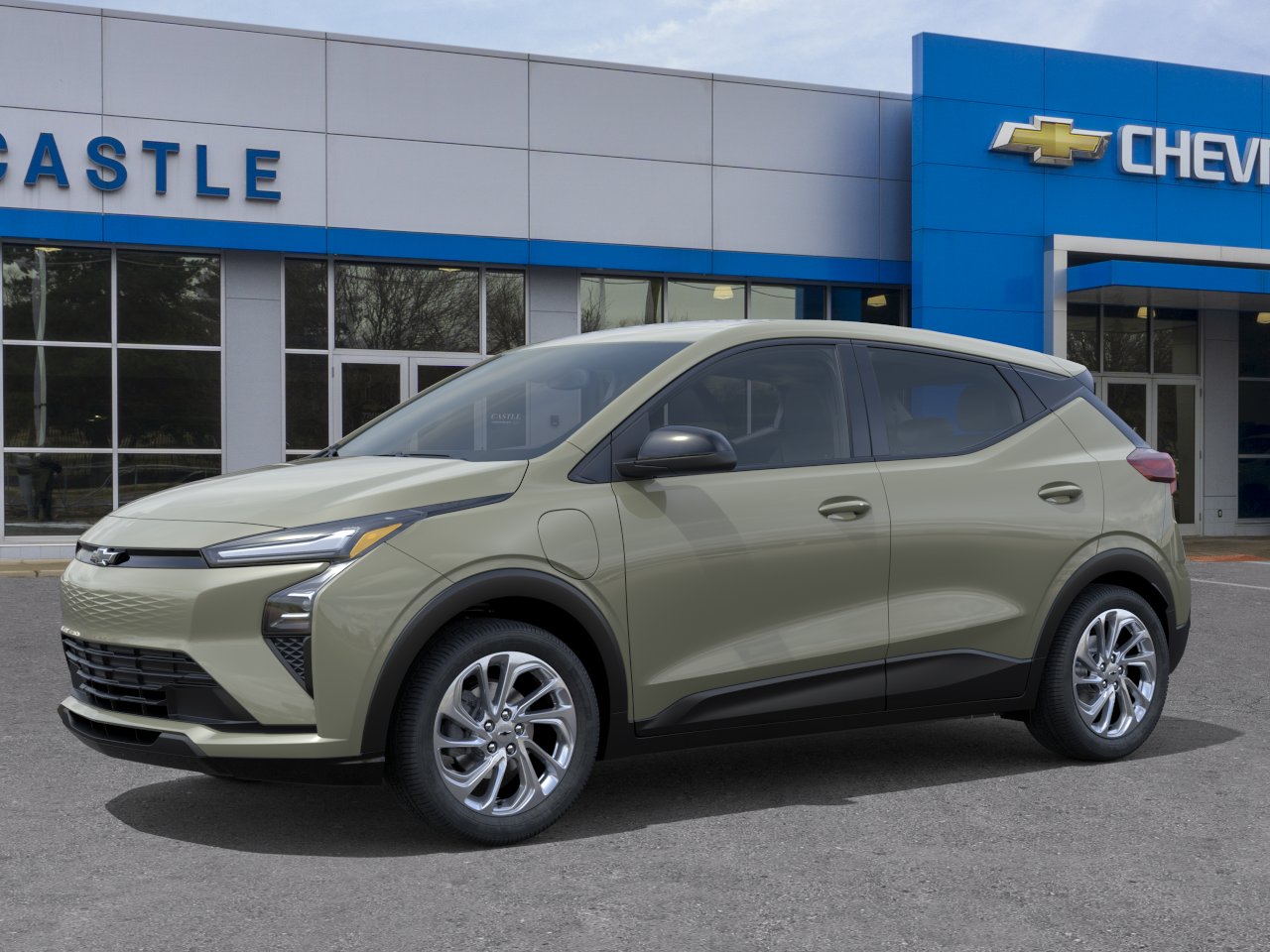 2027 Chevrolet Bolt LT - Photo 33
