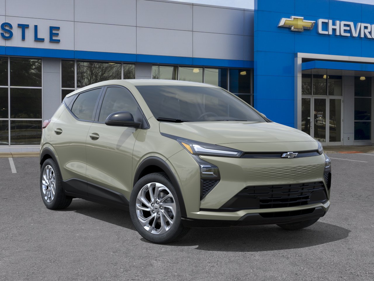 2027 Chevrolet Bolt LT - Photo 38