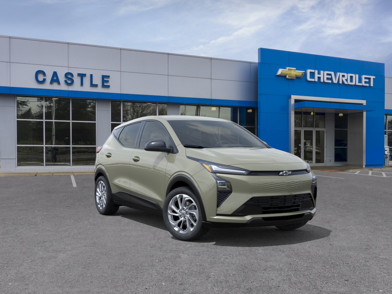 2027 Chevrolet Bolt LT - Photo 32