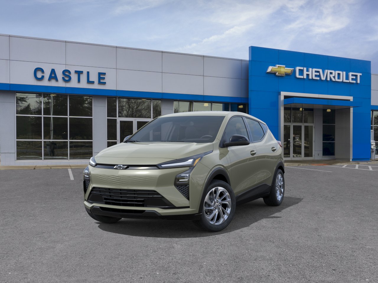 2027 Chevrolet Bolt LT - Photo 39