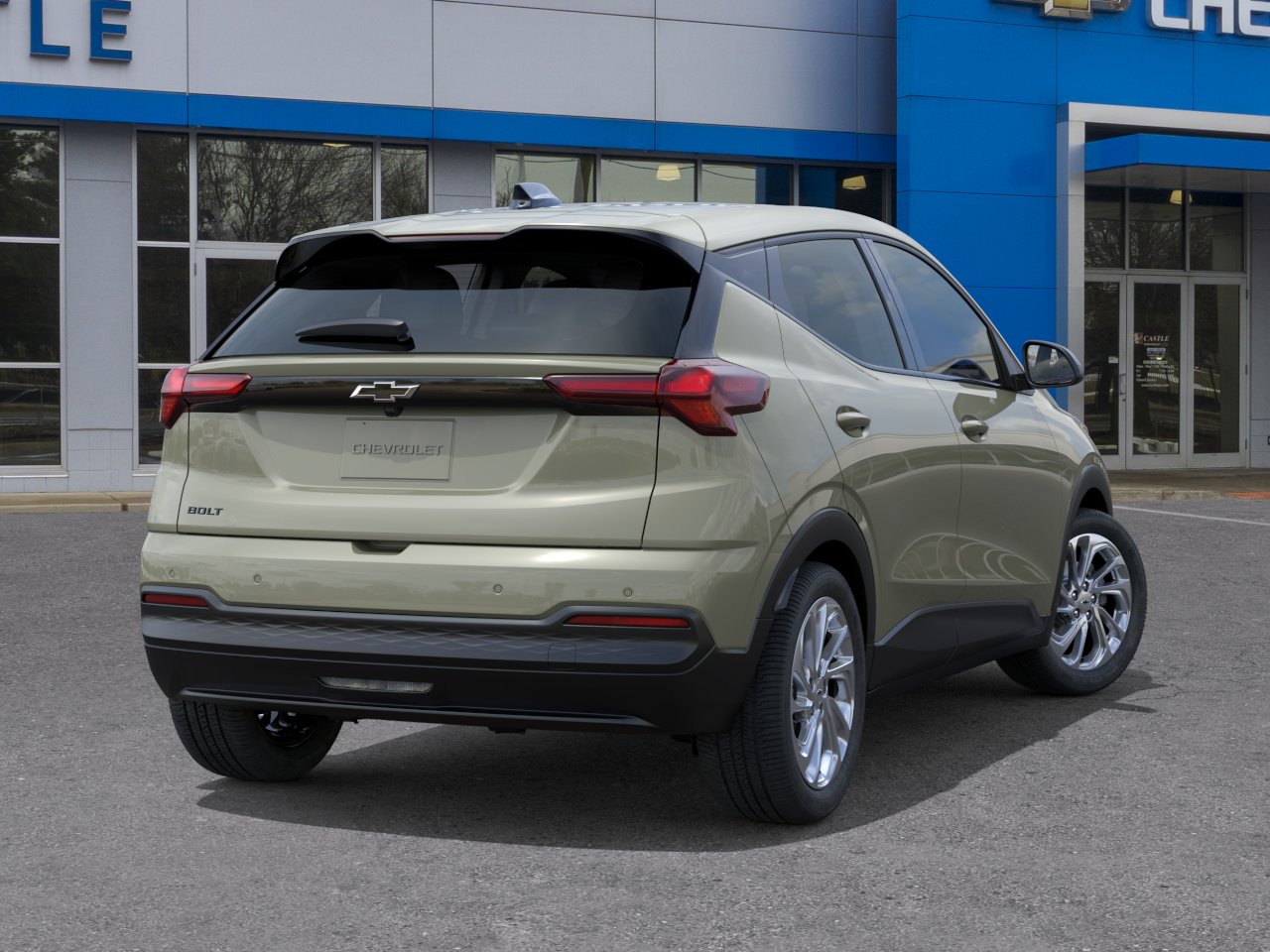 2027 Chevrolet Bolt LT - Photo 35