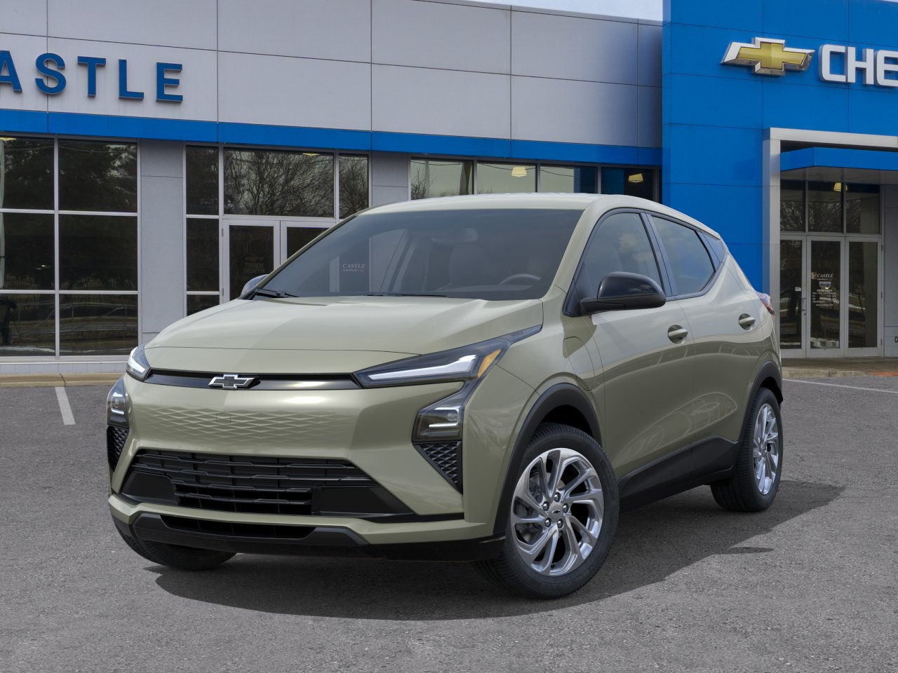 2027 Chevrolet Bolt LT - Photo 37
