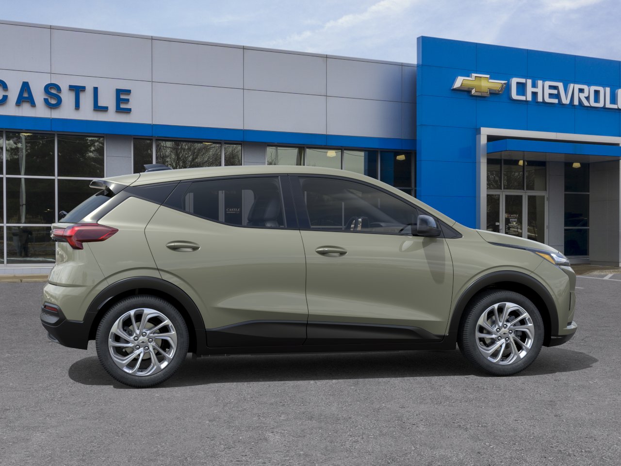 2027 Chevrolet Bolt LT - Photo 36