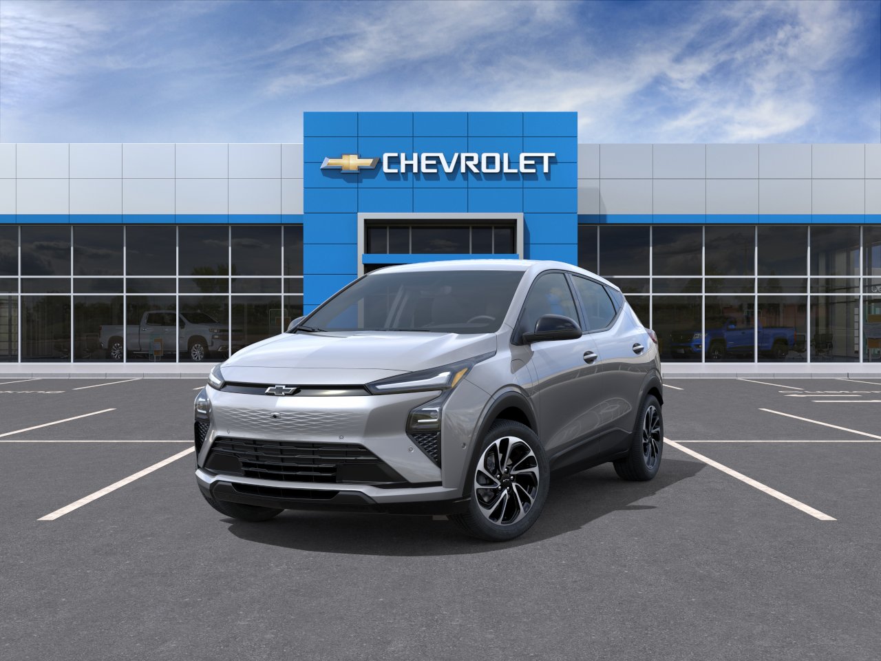 2027 Chevrolet Bolt LT - Photo 8