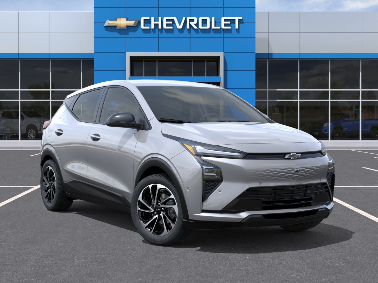 2027 Chevrolet Bolt LT - Photo 7