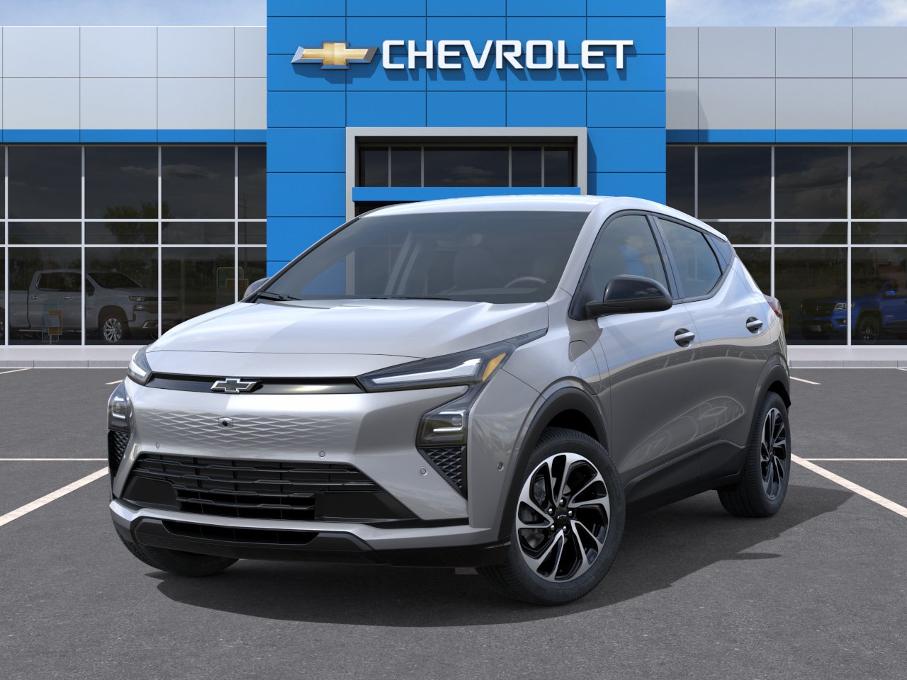 2027 Chevrolet Bolt LT - Photo 6
