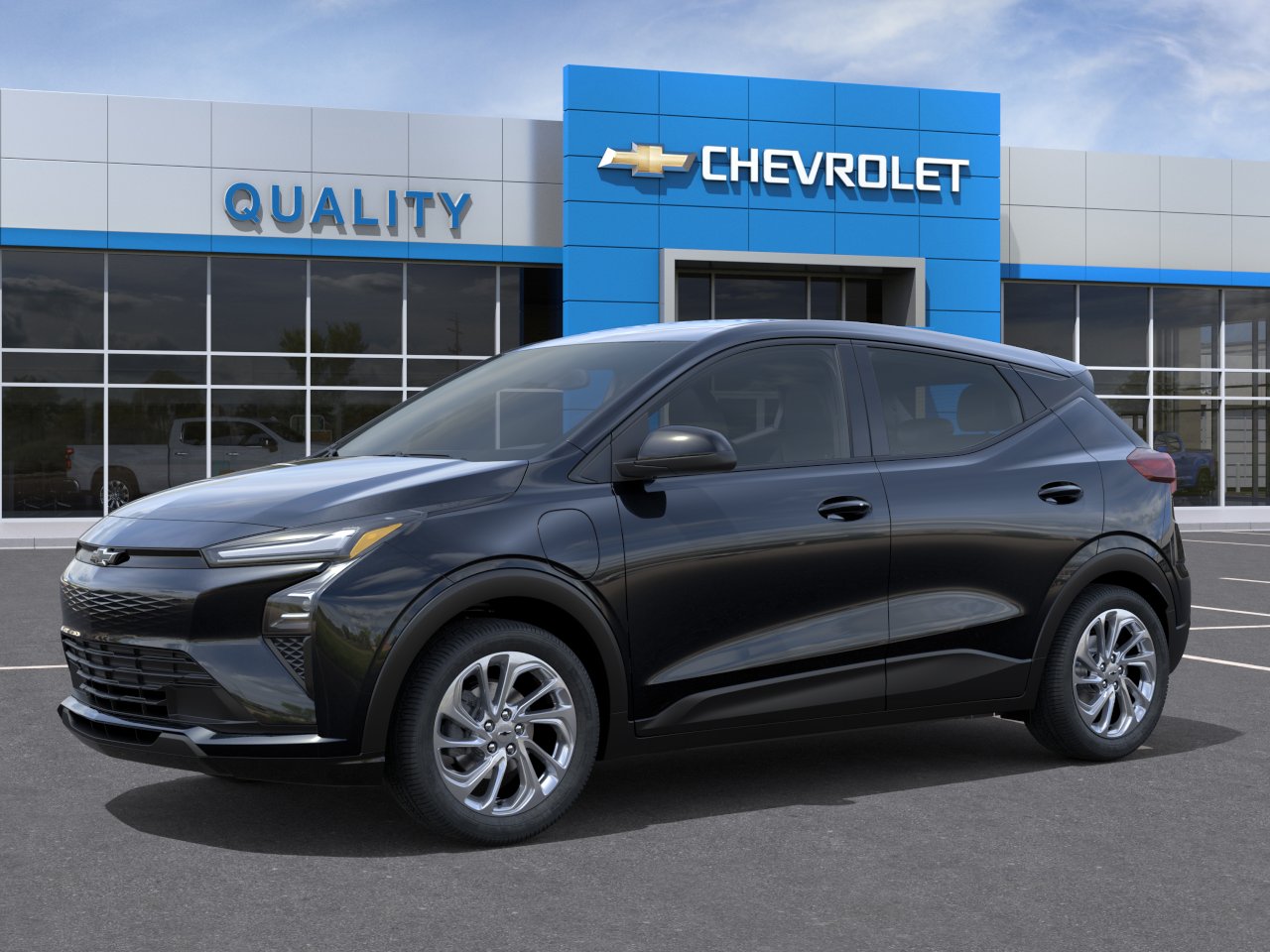 Used 2027 Chevrolet Bolt LT with VIN 1G1FY6EV8VF103657 for sale in Escondido, CA
