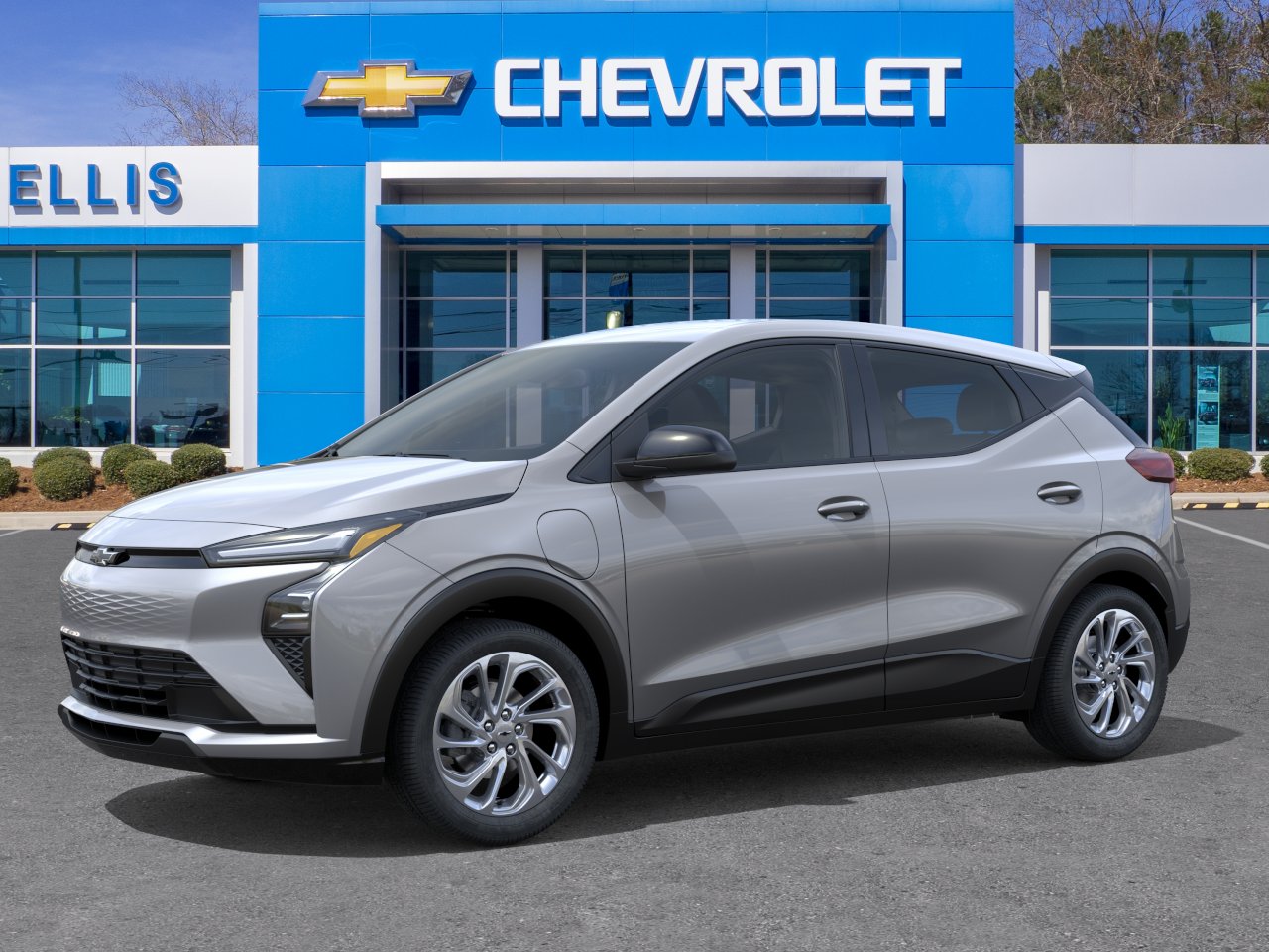 2027 Chevrolet Bolt LT - Photo 38