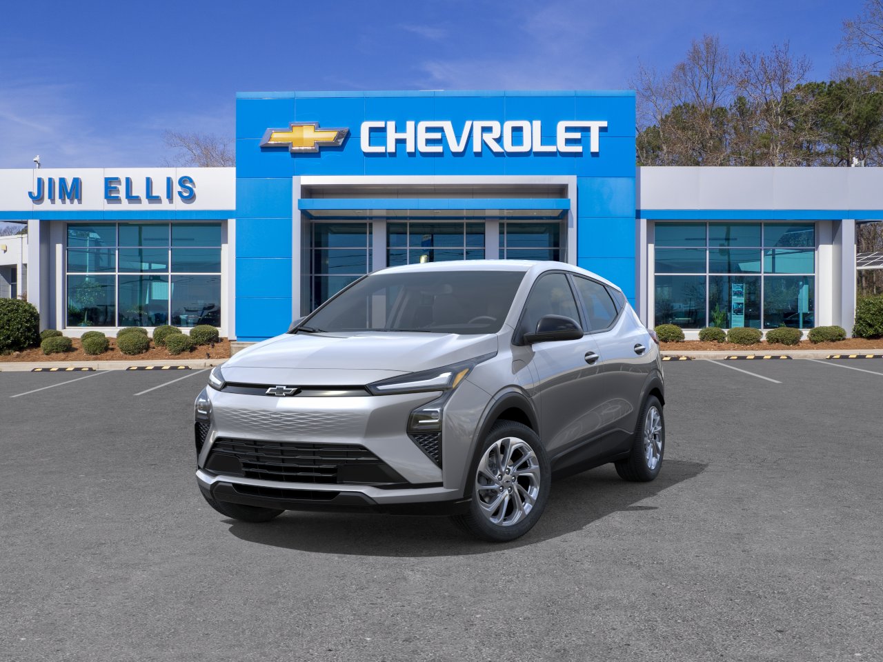 2027 Chevrolet Bolt LT - Photo 44
