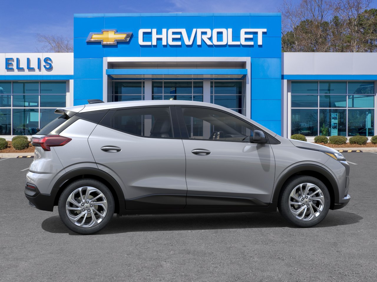 2027 Chevrolet Bolt LT - Photo 41