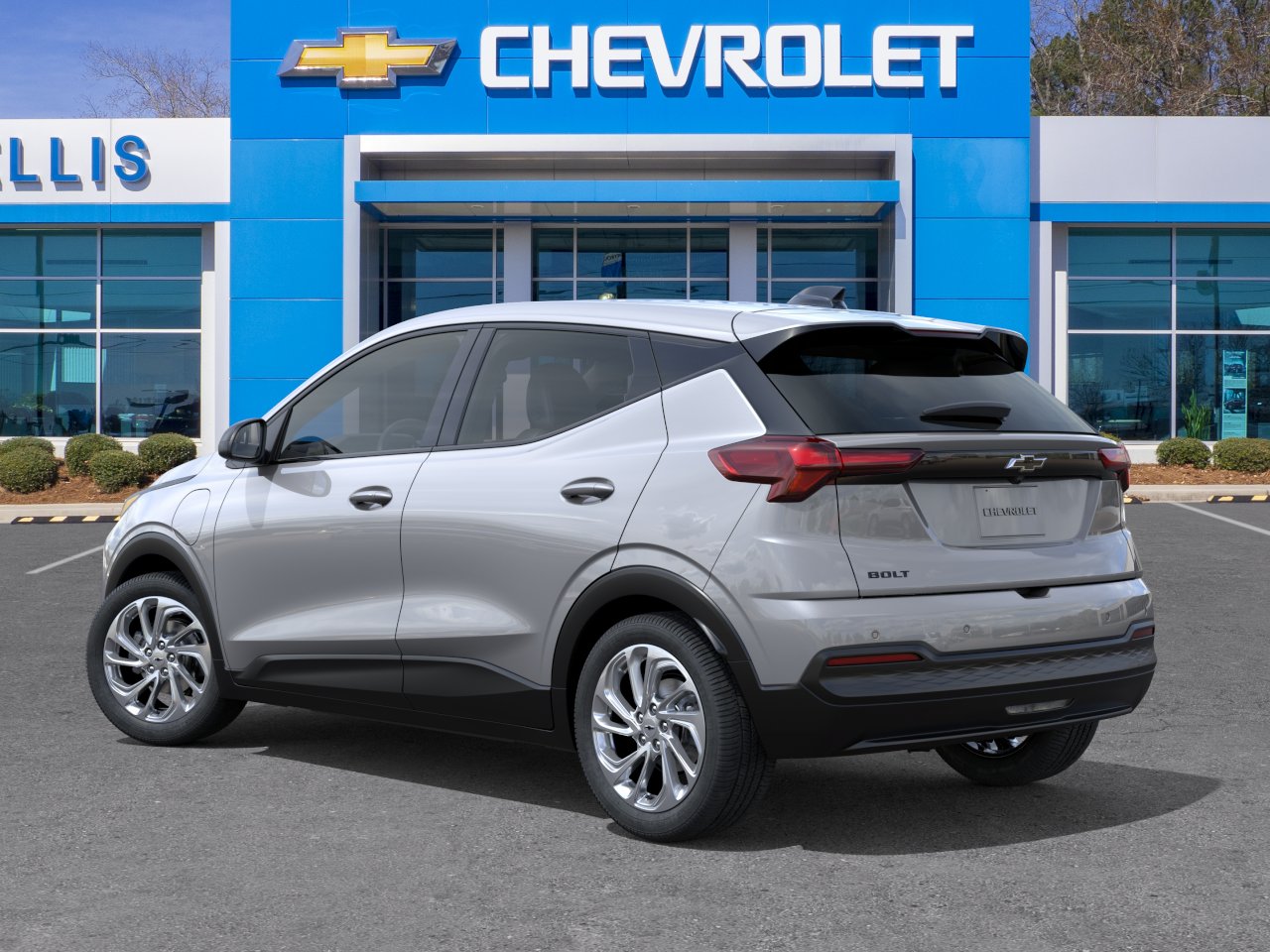 2027 Chevrolet Bolt LT - Photo 39