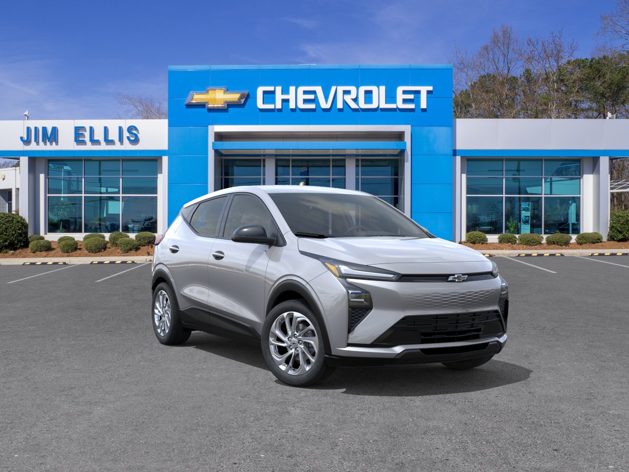 2027 Chevrolet Bolt LT - Photo 37