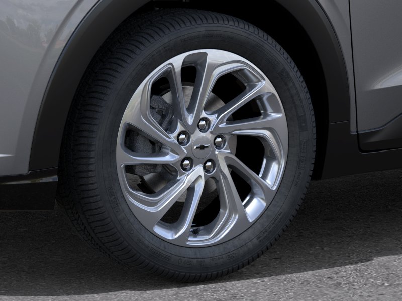 New 2027 Sterling Grey Metallic Chevrolet LT image 35