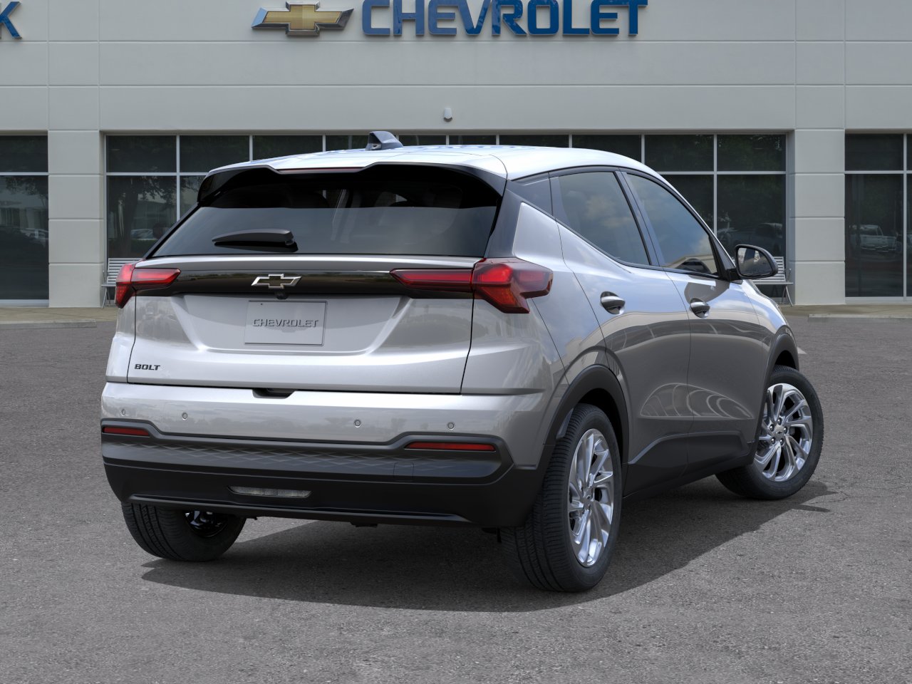 New 2027 Sterling Grey Metallic Chevrolet LT image 30