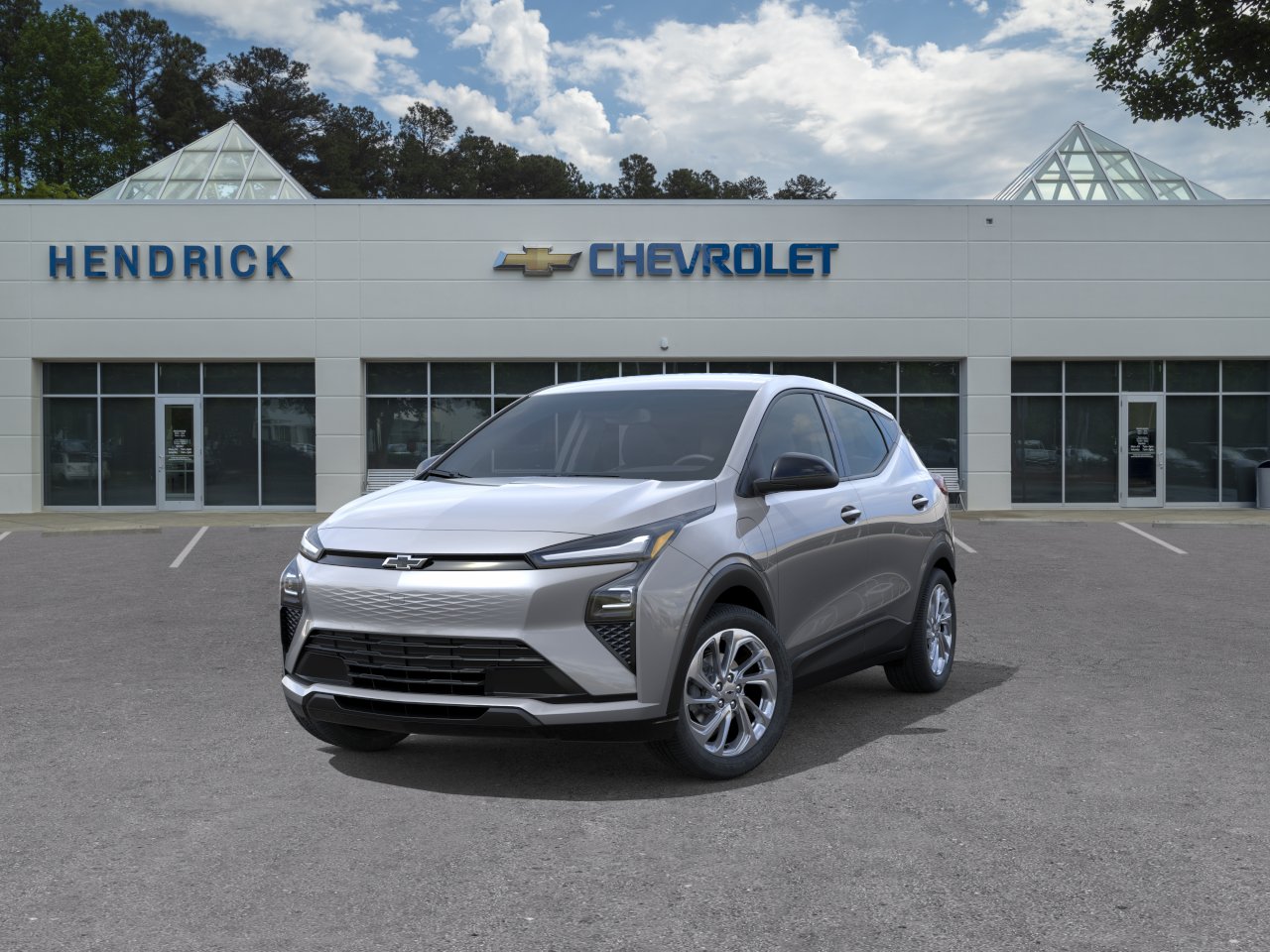 New 2027 Sterling Grey Metallic Chevrolet LT image 34