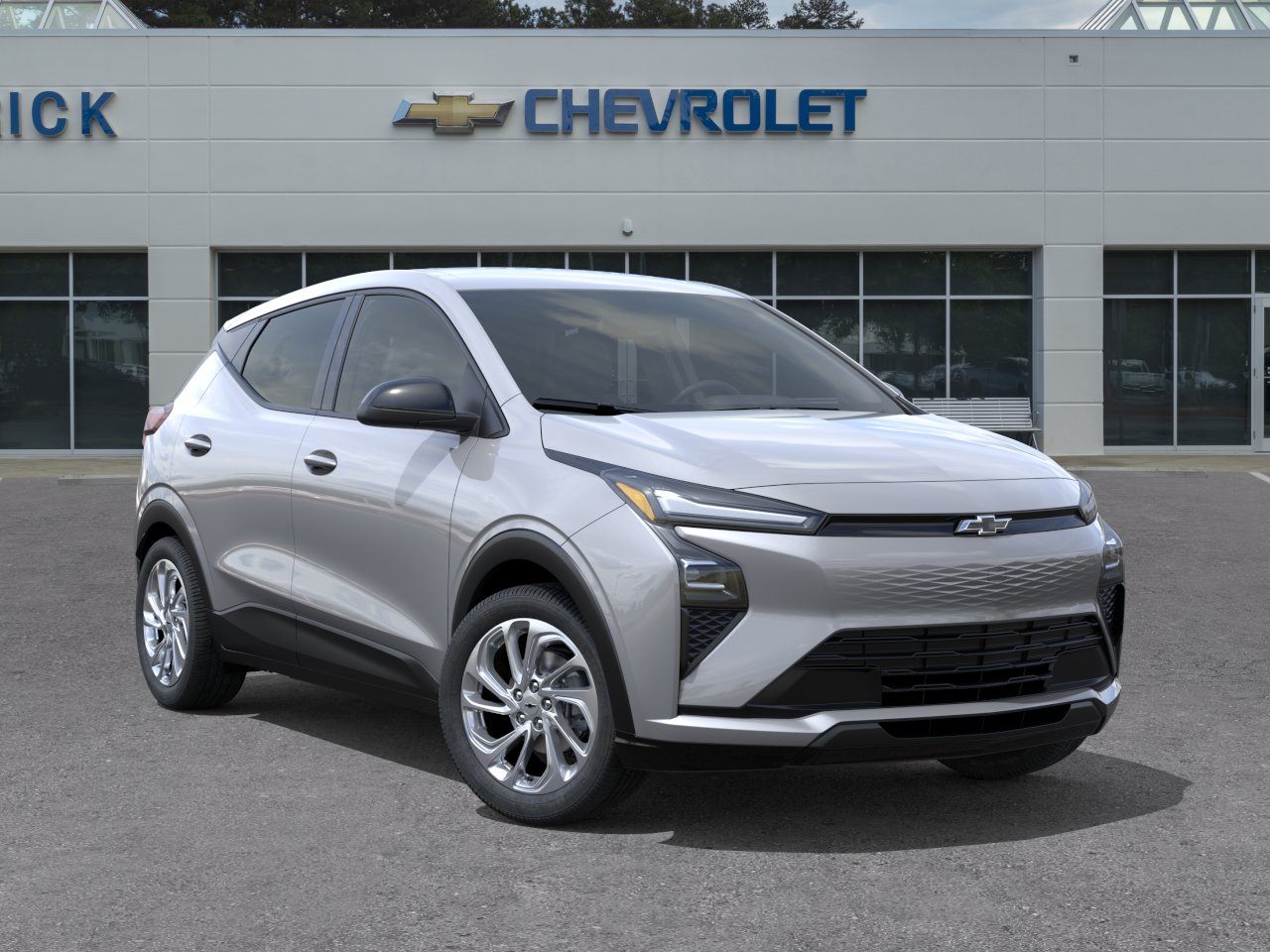 New 2027 Sterling Grey Metallic Chevrolet LT image 33